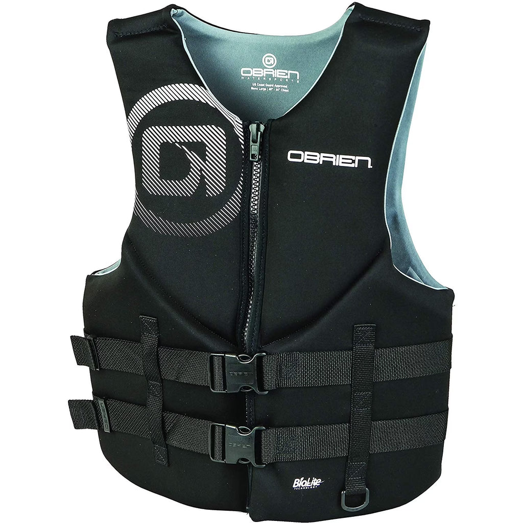 Black Large Life Jacket W46283