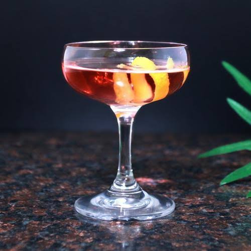 5 Ounce Coupe Glass Case of 24 J9940