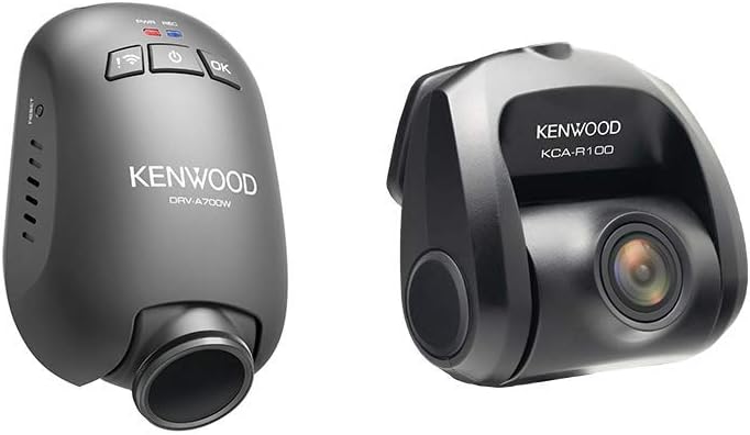 Dash Cam and Rear Cam Package A87653