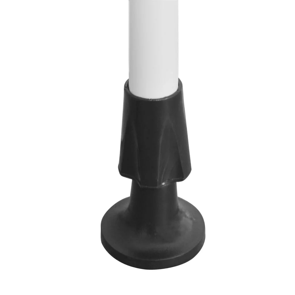 Canopy With Manual Adjustable Patio Shelter V2672
