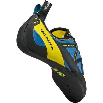 Blue/Yellow Vapor Shoes F60209
