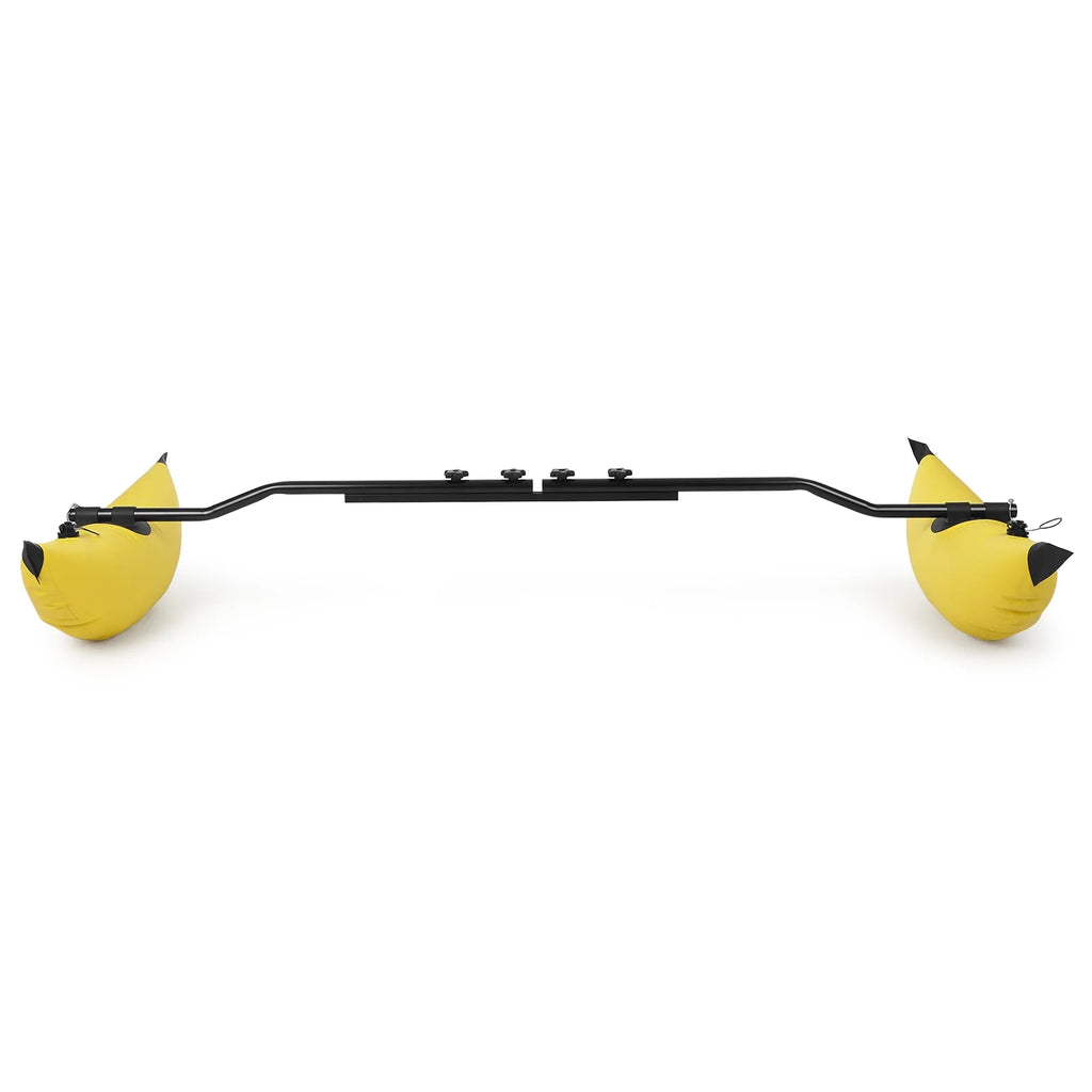 Kayak PVC Inflatable Outrigger Float Stabilizer System Kit I667043