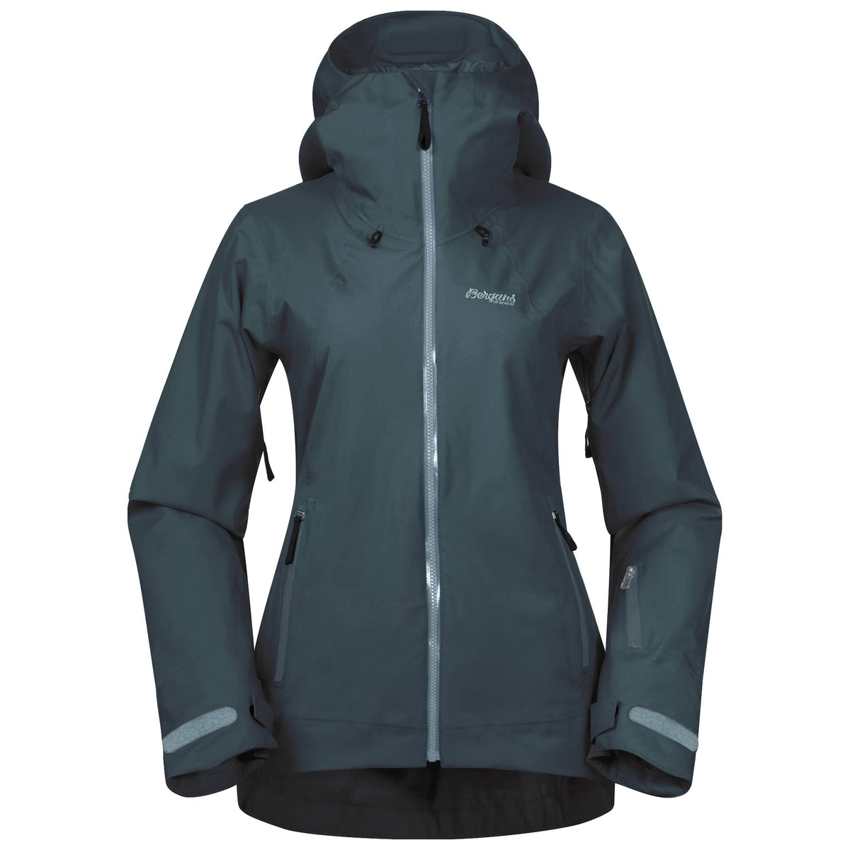 Forest Frost Insulated Hybrid Jacket S491