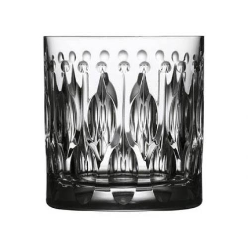 Crystal Double Old Fashioned Glass F335145