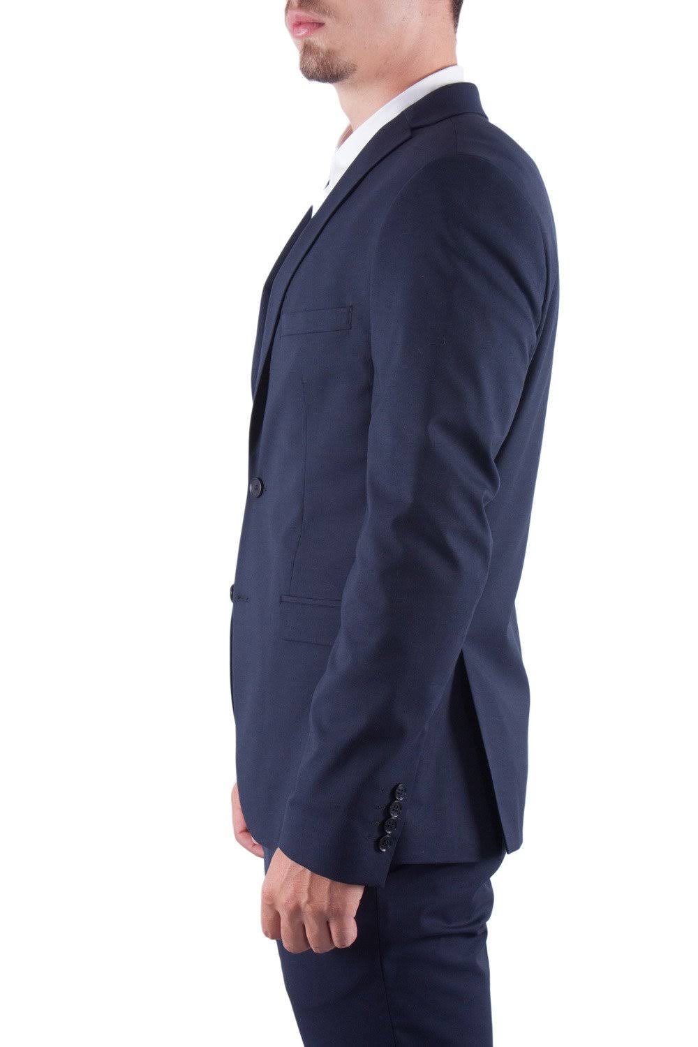 Blue Men Suit P598