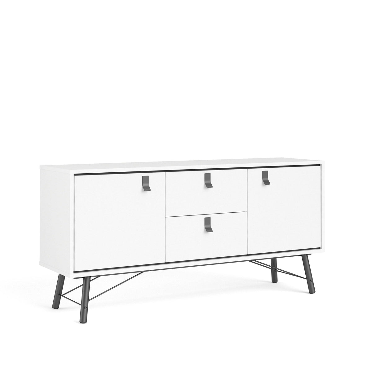 2 Door 2 Drawer Sideboard T33461
