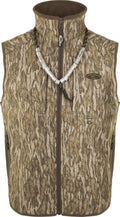 Camo Windproof Tech Vest Y688801