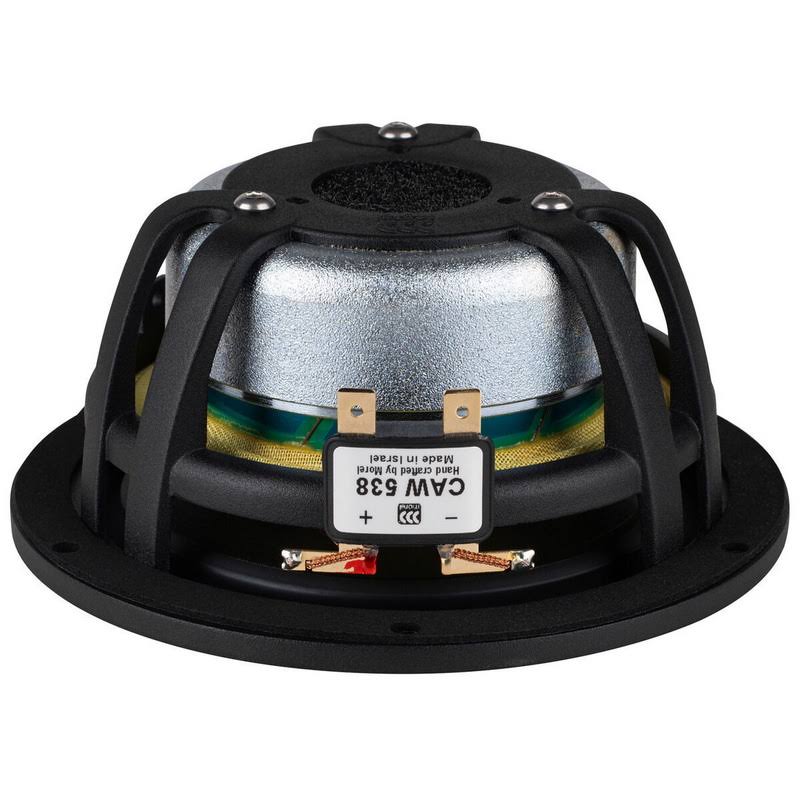 5x22 Cast Frame Woofer D6756