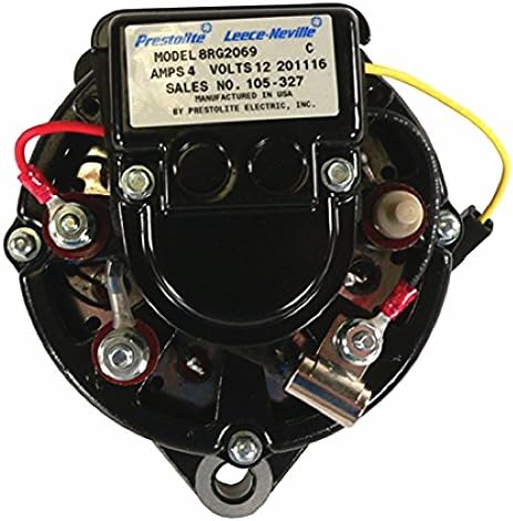 Marine Alternator W92986