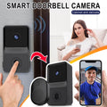 Wireless WiFi Doorbell Camera Security Intercom P309