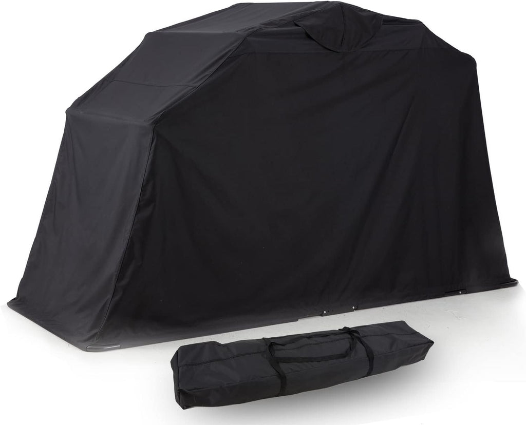 Heavy Duty Motorcycle Shelter with Carry Bag X369