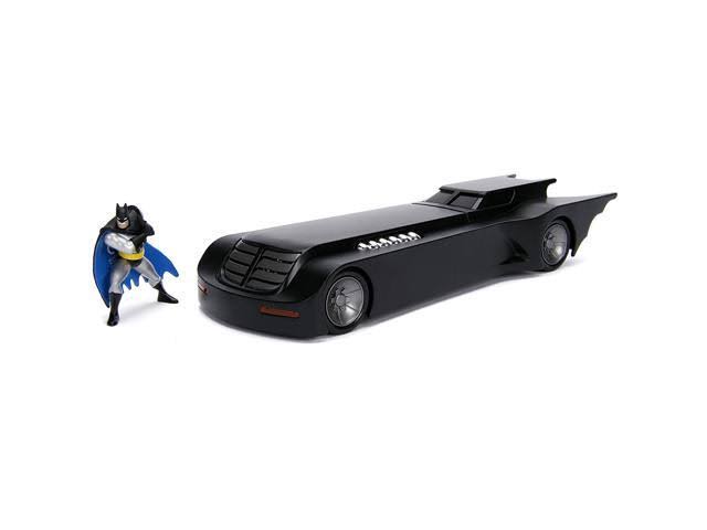 1:24 Scale Batmobile Diecast Vehicle with Batman Figure D41169