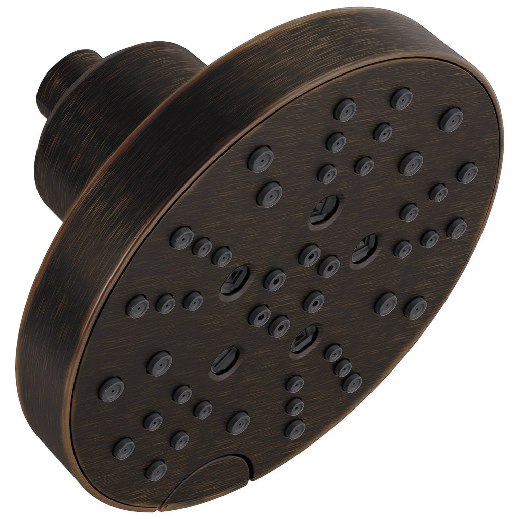 Venetian Bronze Raincan Shower Head S42916