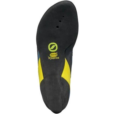 Blue/Yellow Vapor Shoes F60209