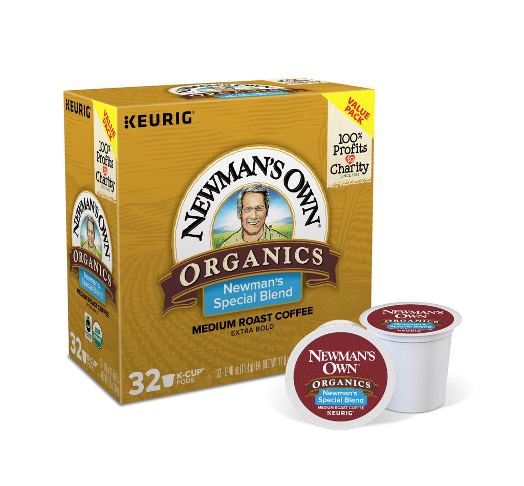 Medium Roast Coffee Pods, 32 Count V665