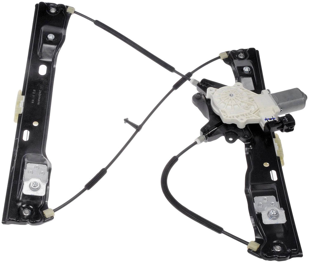 Power Window Motor and Regulator Assembly B102