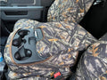 Lost Camo Endura Fabric Seat Covers B38749
