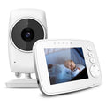 3.2 Video Baby Monitor with Camera and Audio, Night Vision, Pack of 2 R592735