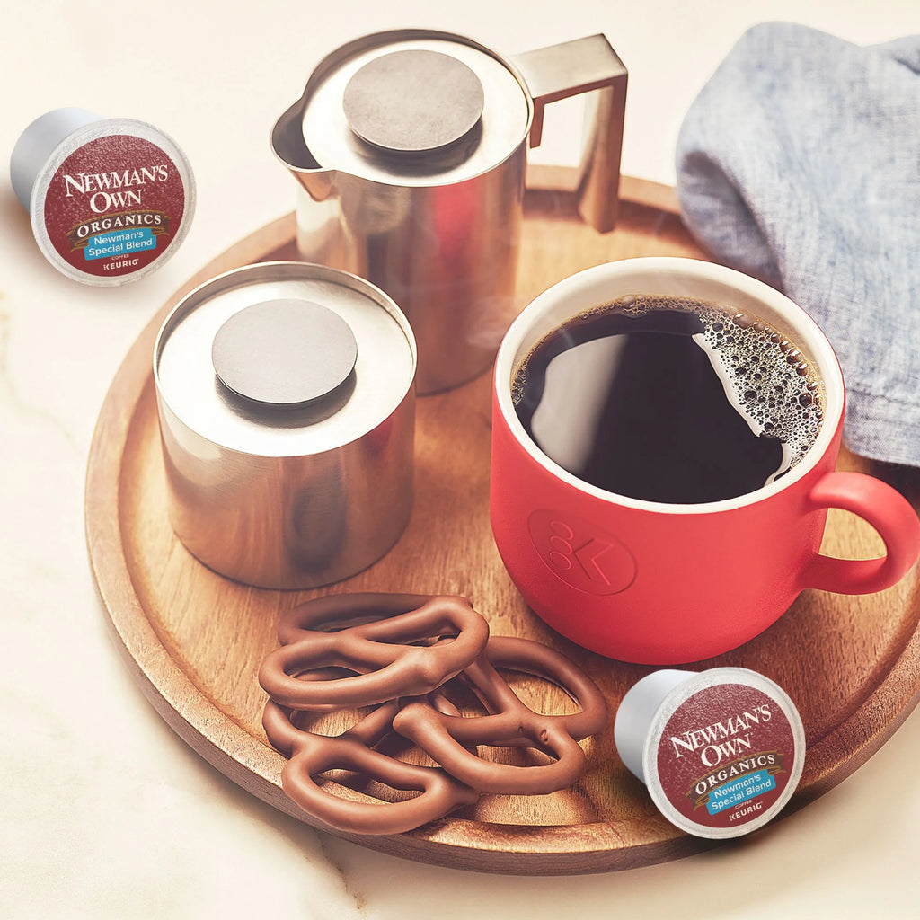 Medium Roast Coffee Pods, 32 Count V665