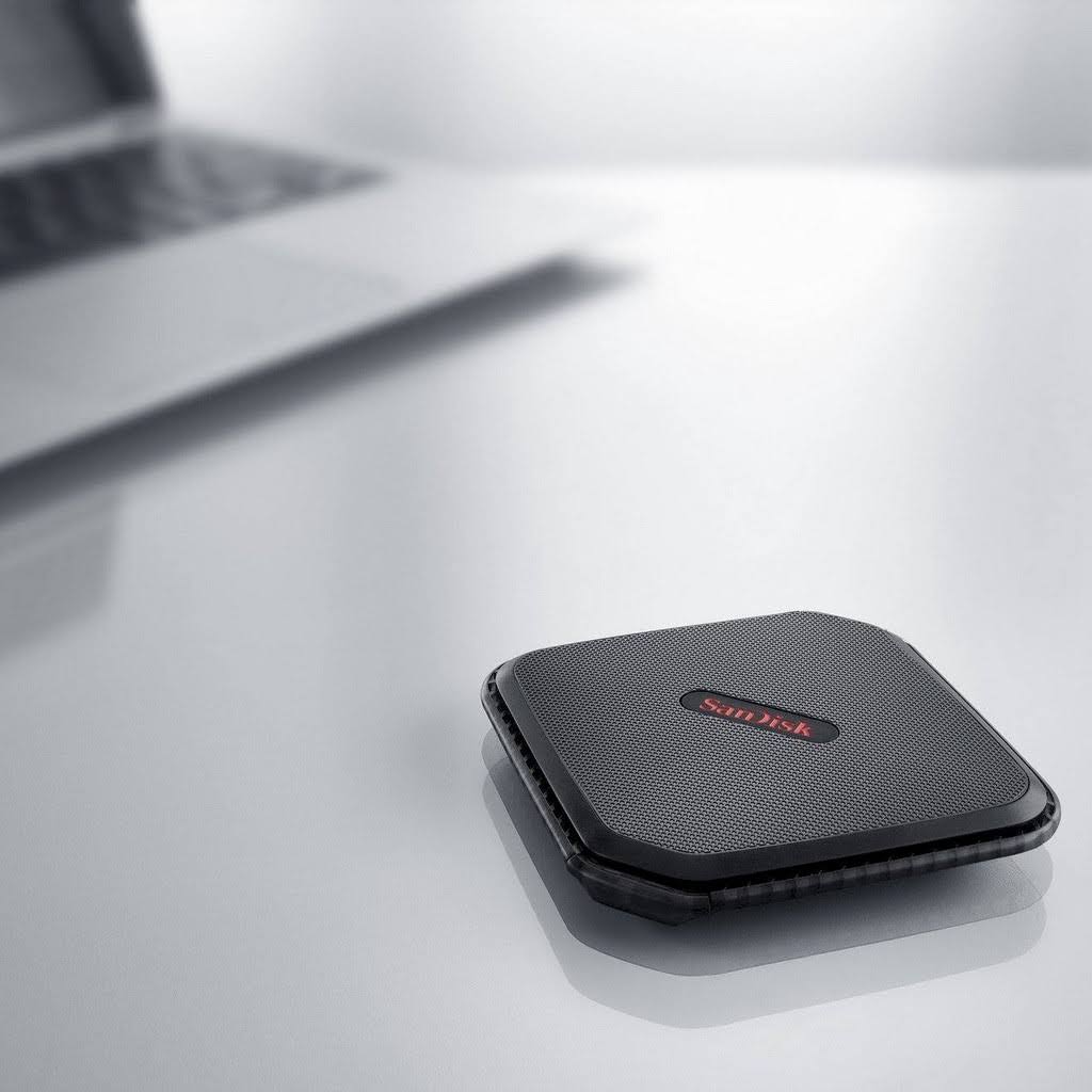 240GB Portable SSD S58369