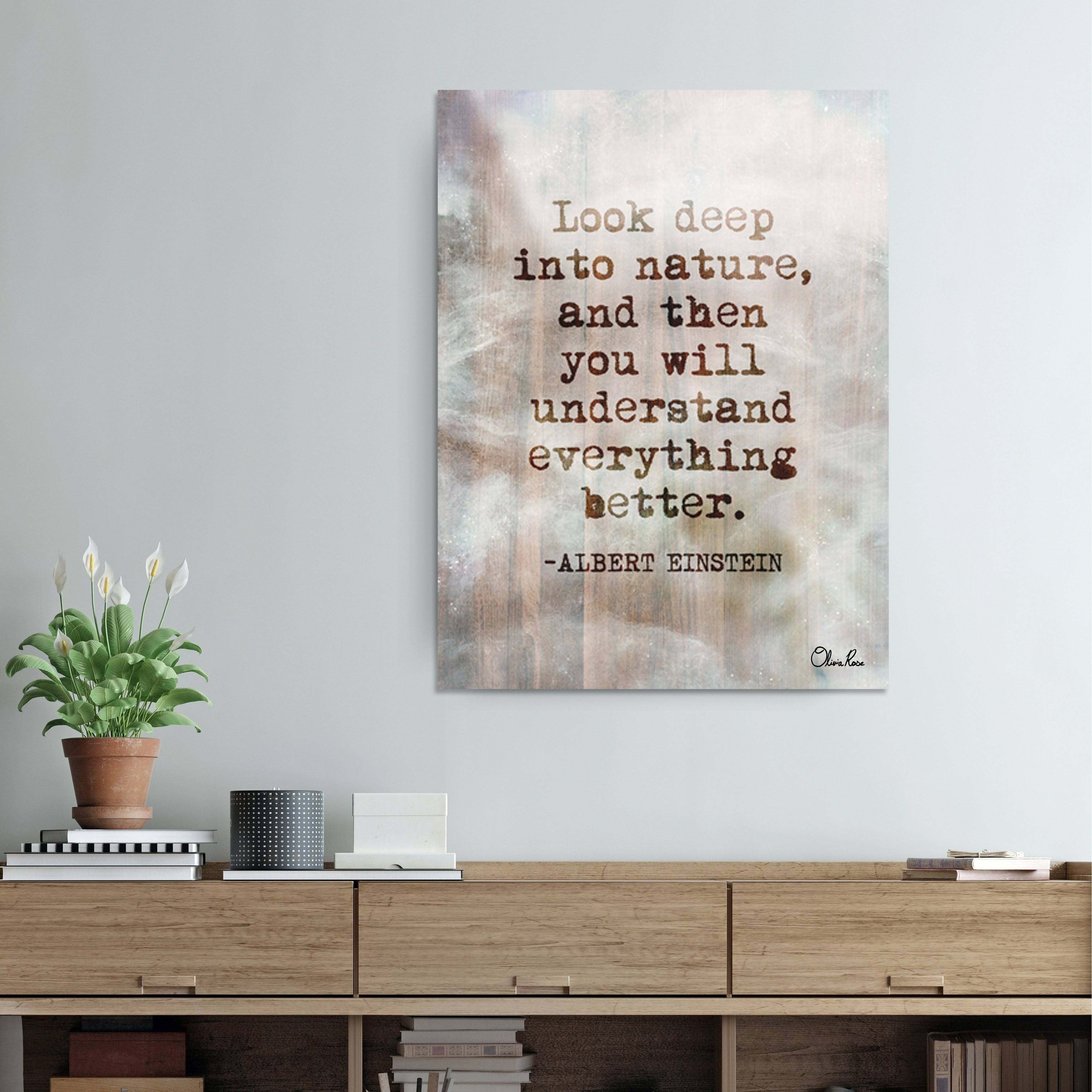 Inspirational Canvas Art V93377