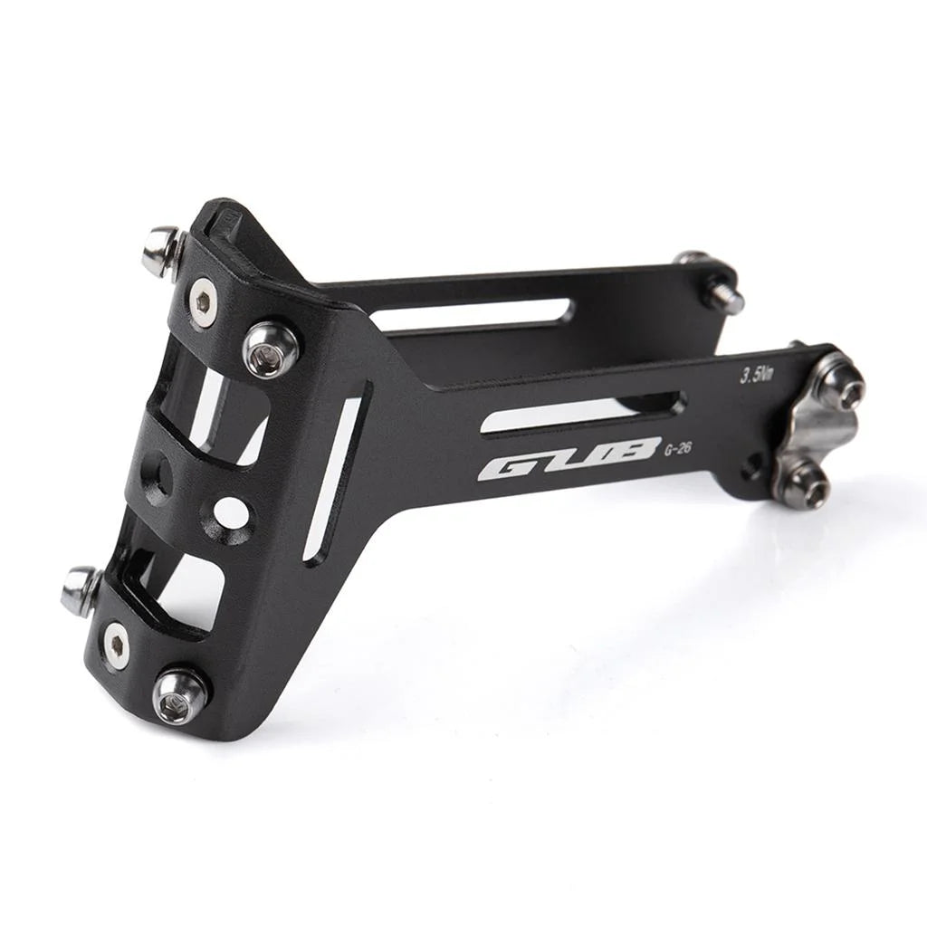 Double Kettle Water Bottle Extension Rack Holder Cage Adapter U169424