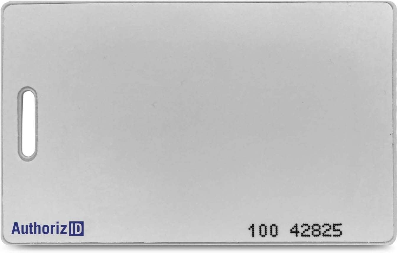 26 Bit Proximity Access Control Cards G52656