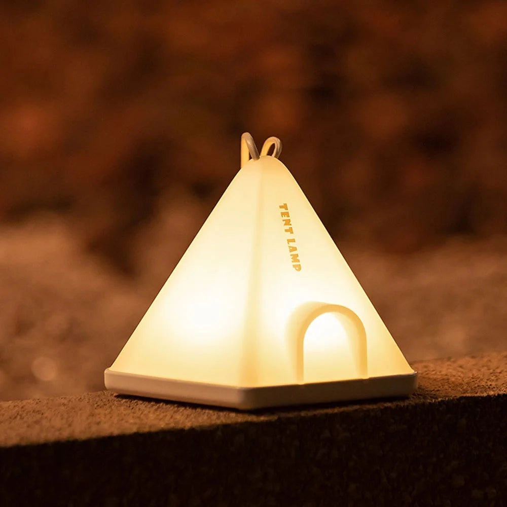 Tent Hand USB LED Lantern E66540
