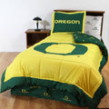 Queen White Bed in A Bag W6146