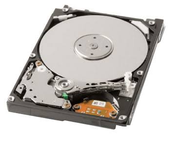 250GB 5400RPM SATA 2.5-inch Internal Hard Drive U5631