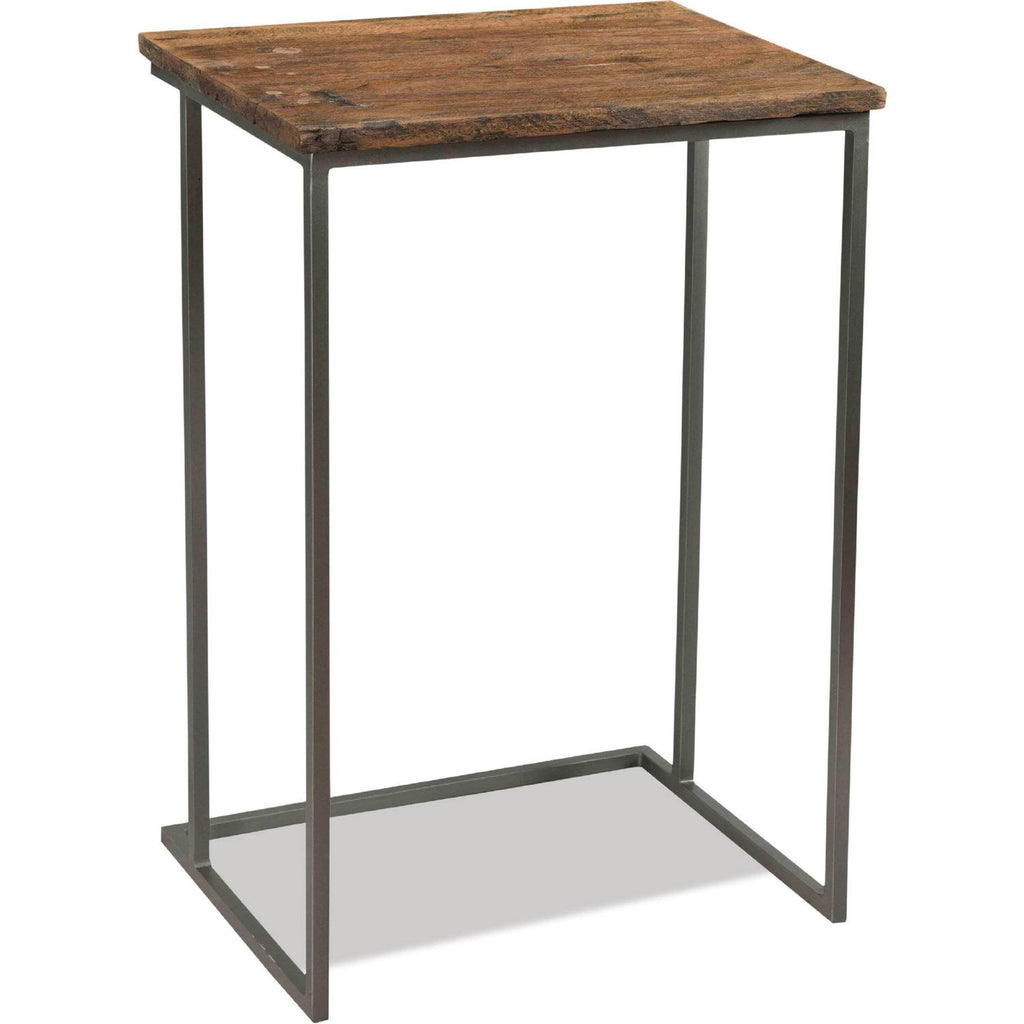 Black 3 Piece Nesting Side Tables J8547