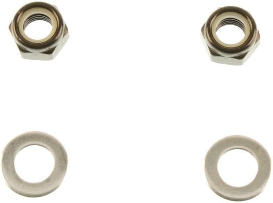 Silver Shock Absorber S7916
