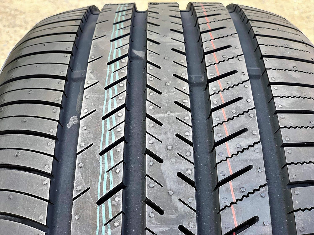 All-Season High Performance Radial Tire 205/40R18 86W XL BSW Q782165