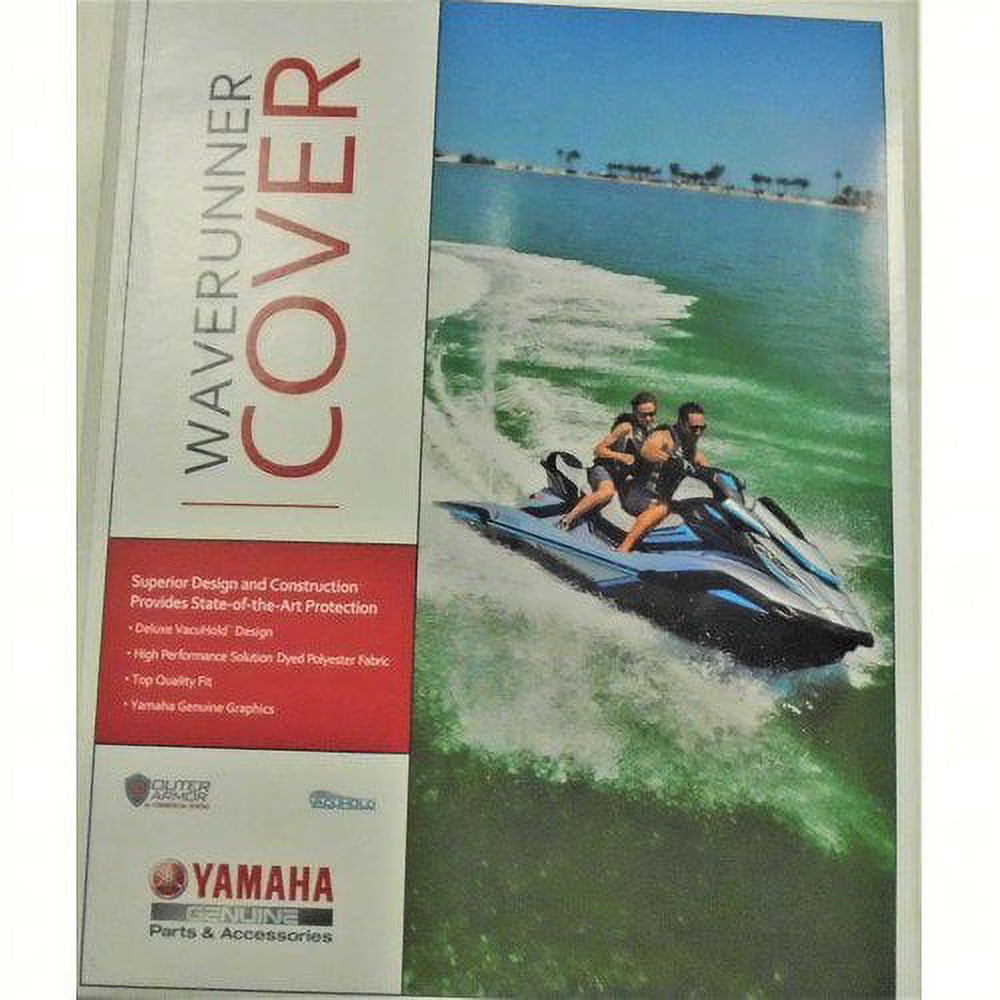 Universal Cover for Waverunner PWC Jetski V511424