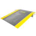 Aluminum Pallet Jack Loading Dock Plate F70130
