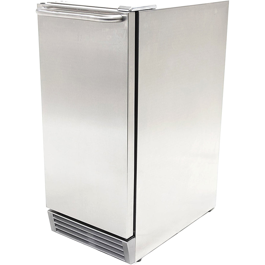 Stainless Compact Refrigerator X844