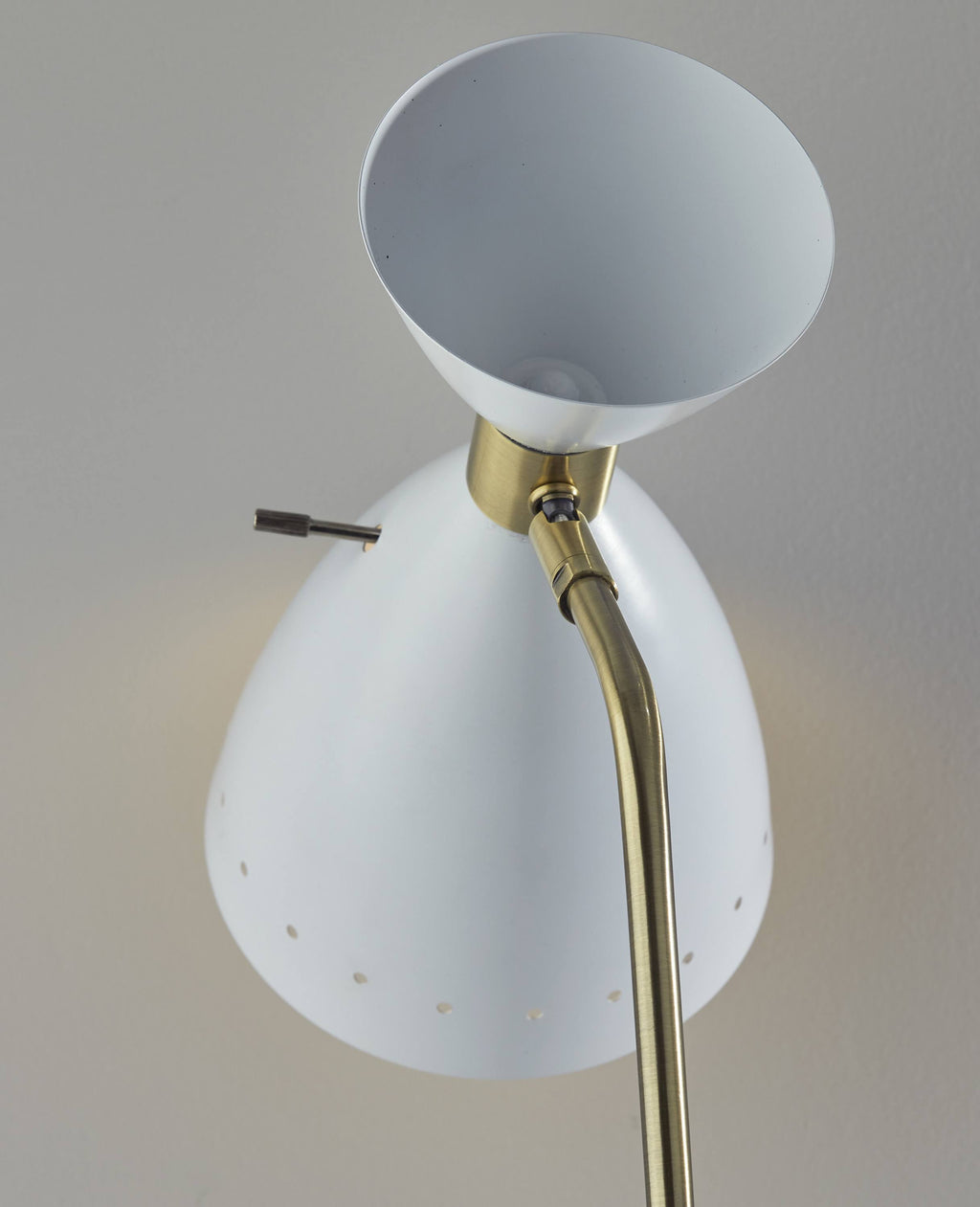 White Desk Lamp W43122