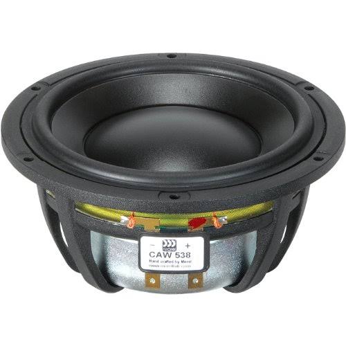 5x22 Cast Frame Woofer D6756
