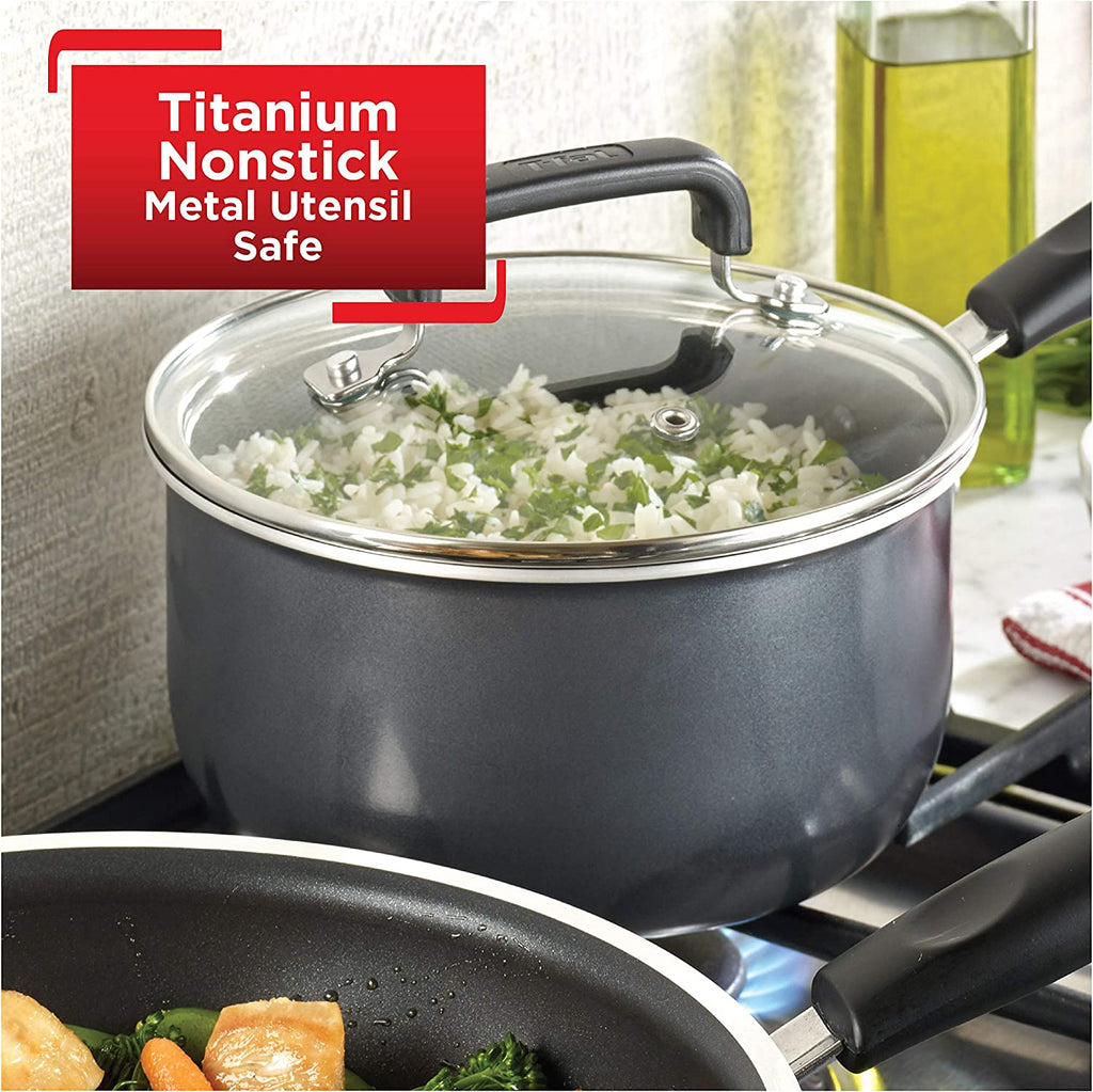 3 Qt Saucepan with Lid L58302
