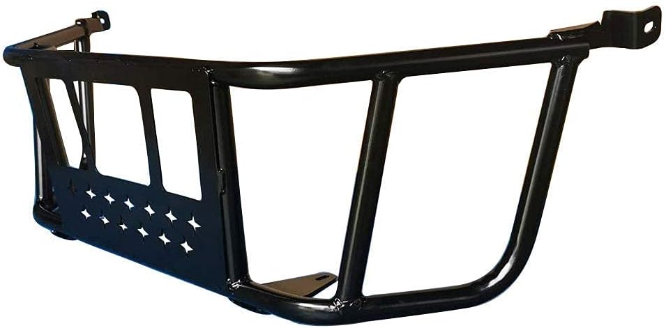 Steel Rear Back Enclosure for Talon 1000X 1000R 1000X-4 (Black) Z235