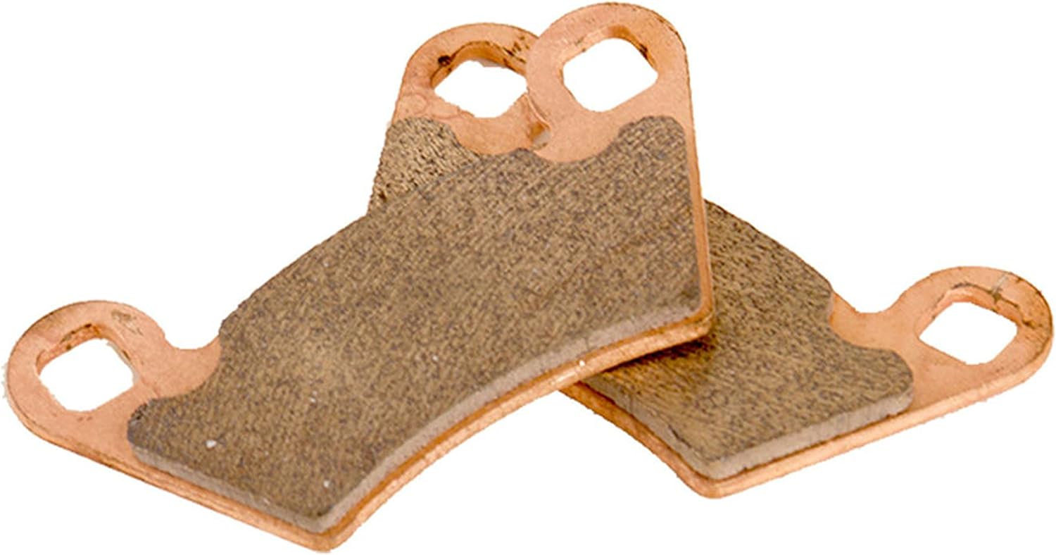 Front and Rear Brake Pads Pack of 2 H563487