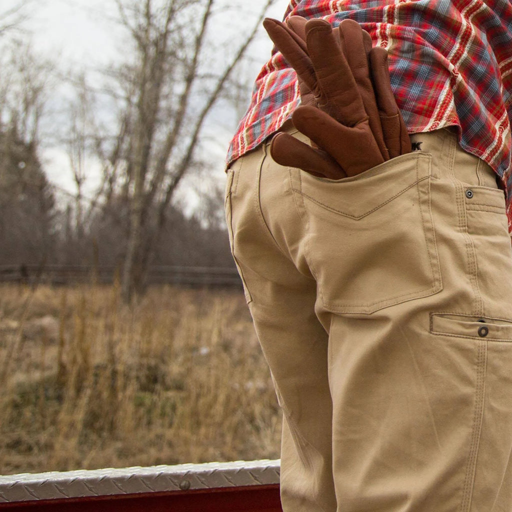 Classic Fit Men's Pant J75527
