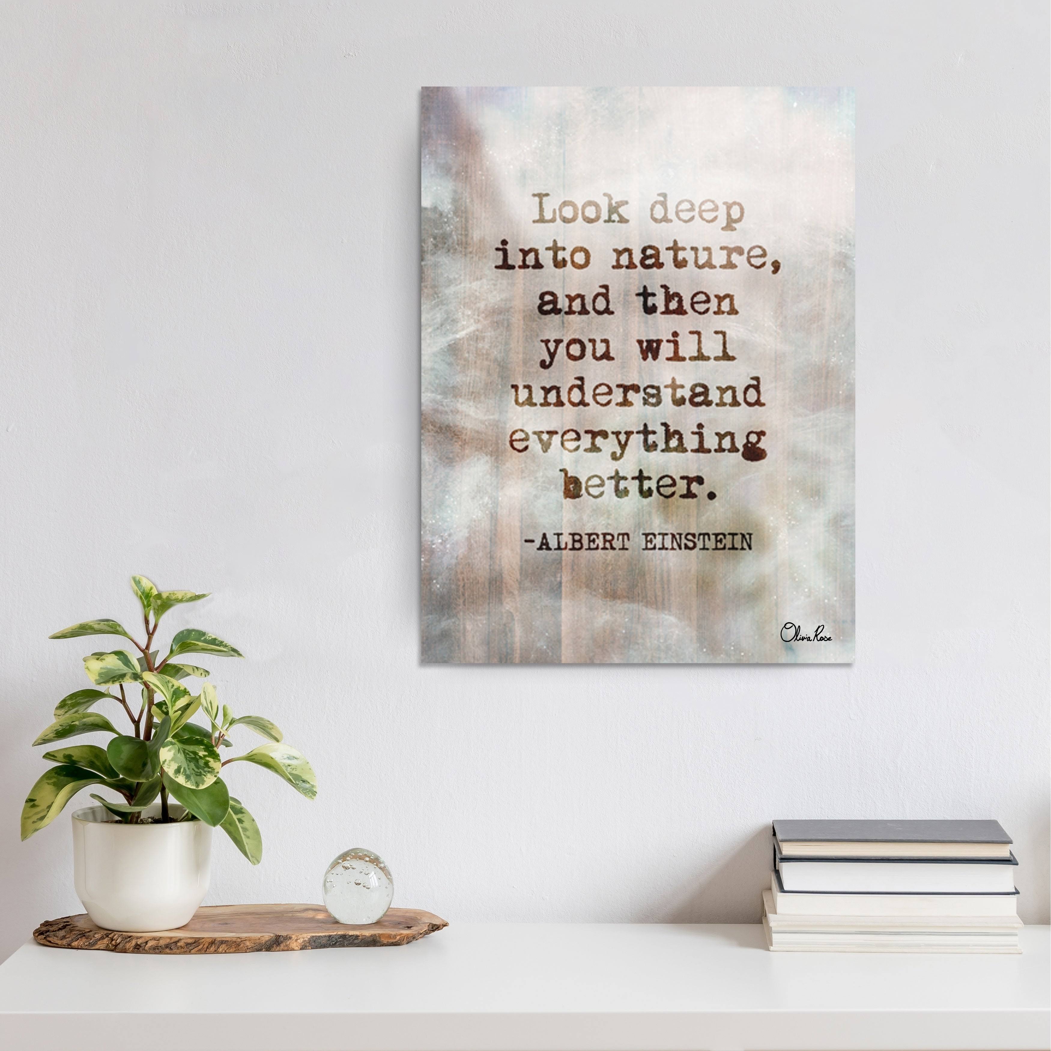 Inspirational Canvas Art V93377