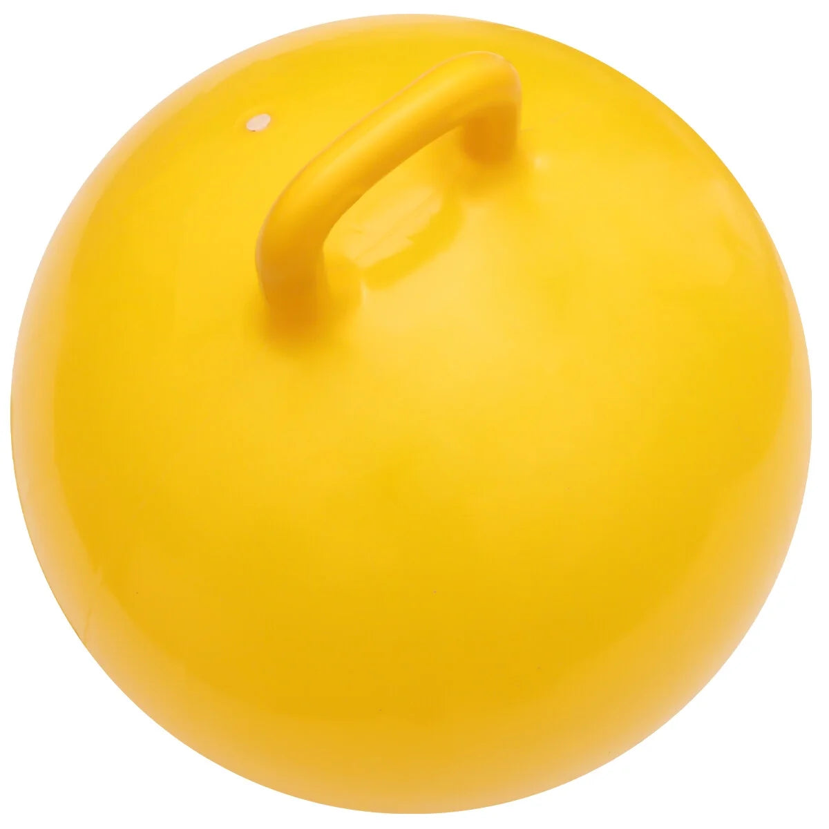 Yellow Inflatable Hopper Ball B5167