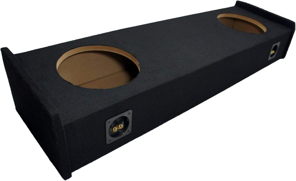 10 Custom Sub Box Enclosure with Amplifier J381993