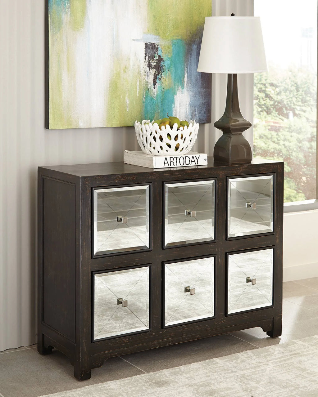 Accent Cabinet G9182