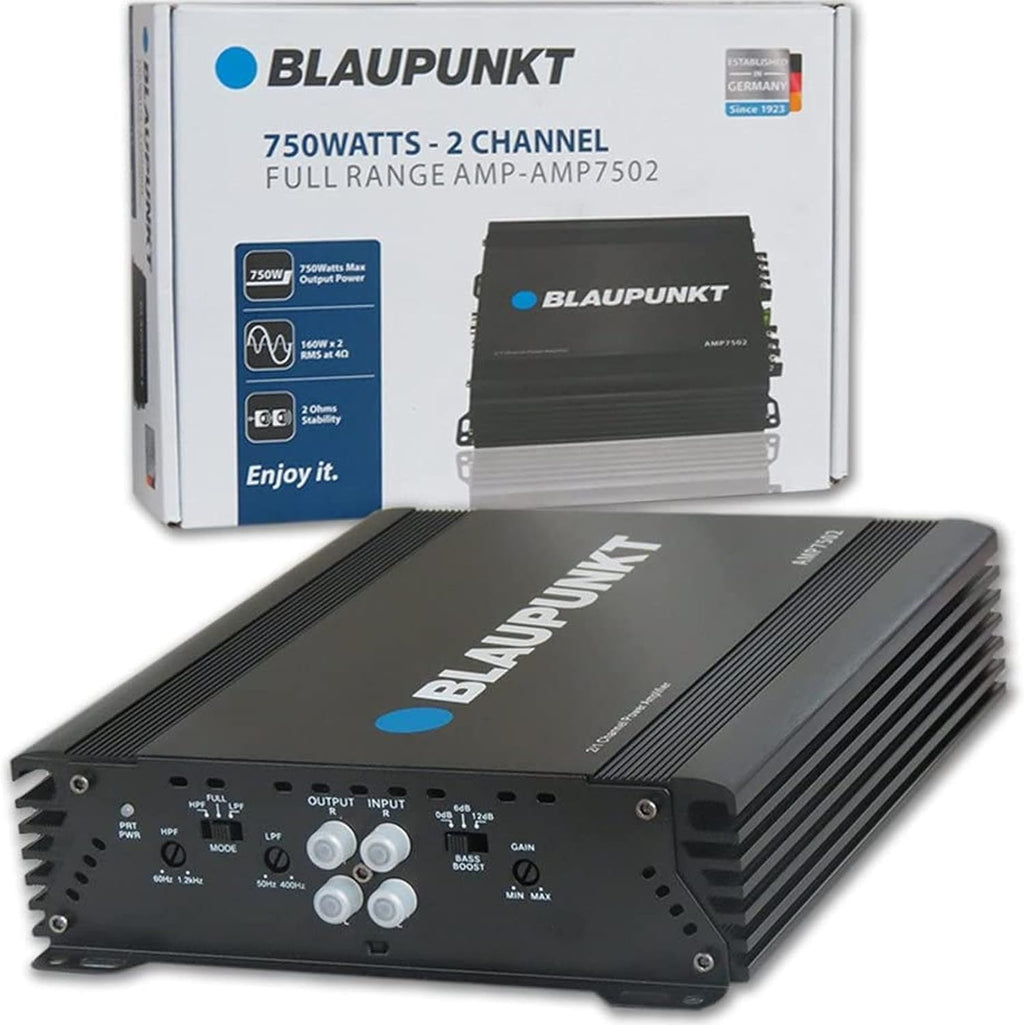 2-Channel Full-Range Amplifier, Pack of 2 U771049