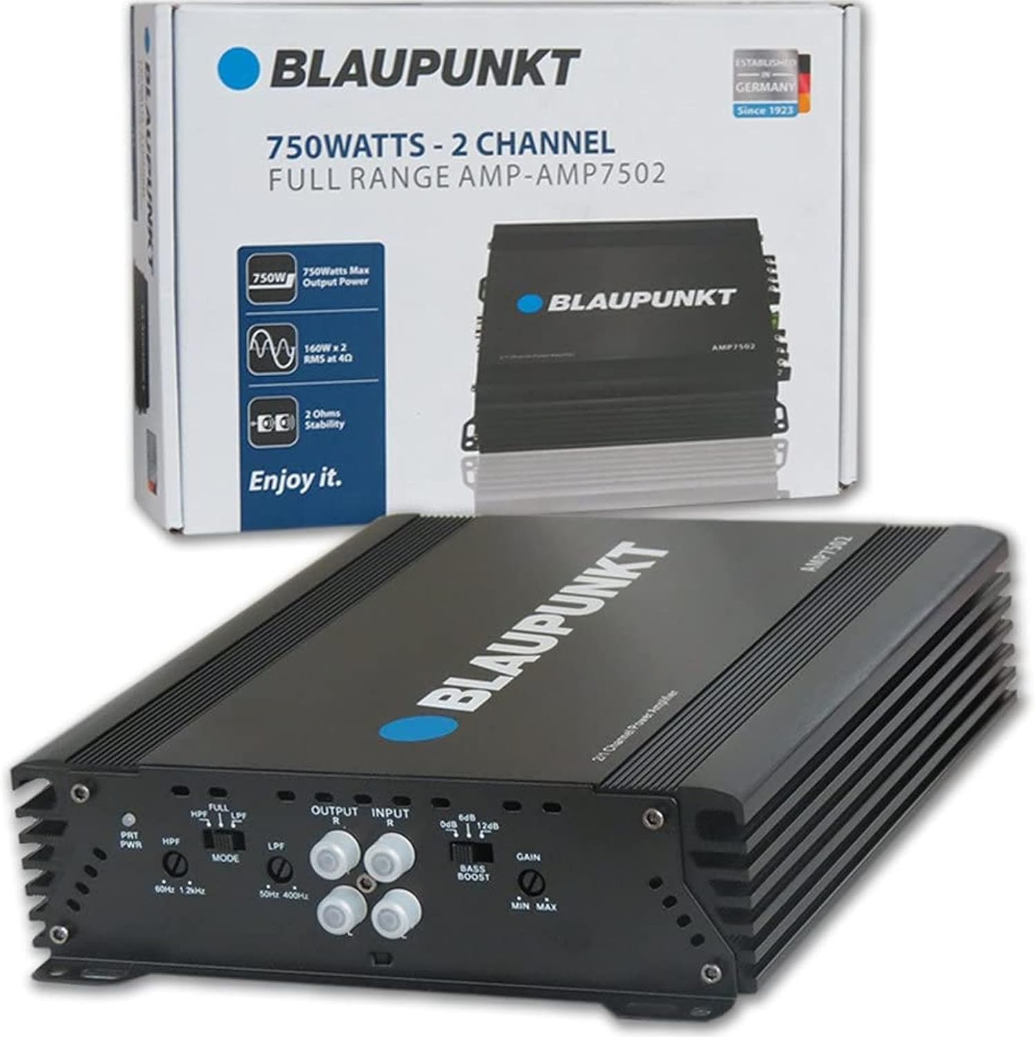 2-Channel Full-Range Amplifier, Pack of 2 U771049