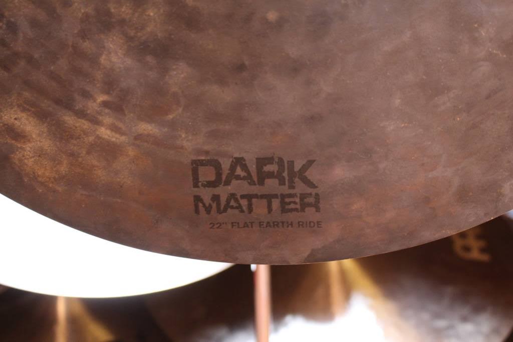 22 inch Ride Cymbal O3260