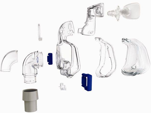 Nasal Mask Frame System V702